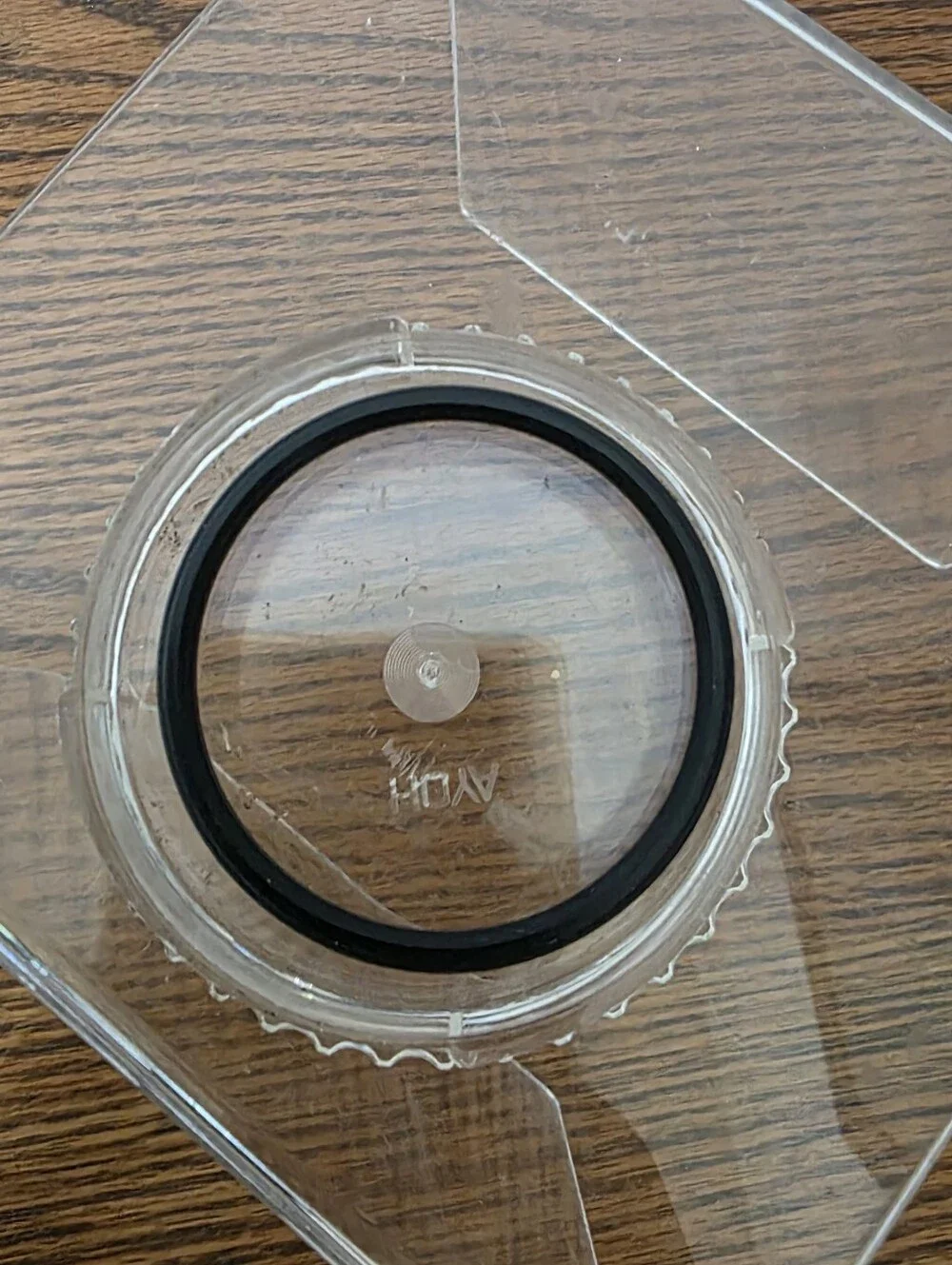 Vintage HOYA 49mm UV(0) Camera Lens Filter with Protective Case – Made in Japan